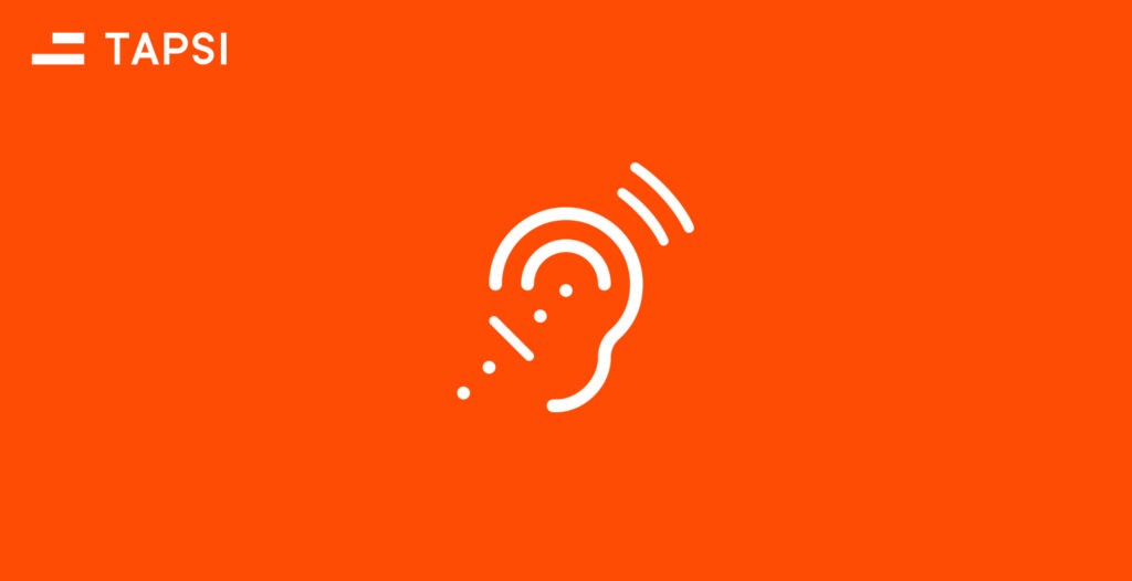 Tapsi Special Services for Deaf Drivers; The New Feature of Tapsi Online Taxi ...