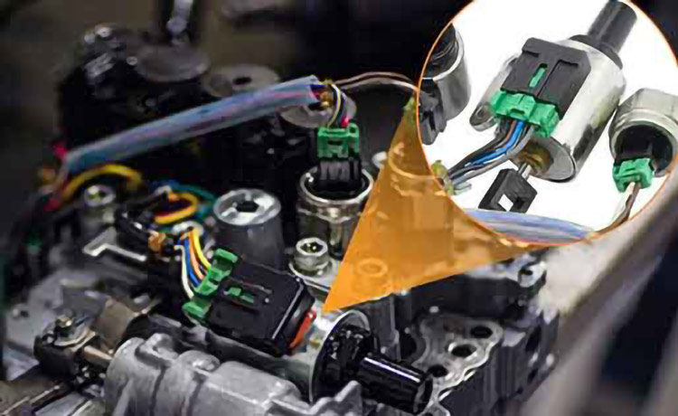 علائم خرابی استپر خودرو