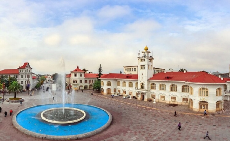 جاهای دیدنی شهر رشت