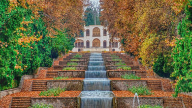جاهای دیدنی کرمان