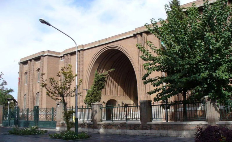 خیابان سی تیر تهران کجاست