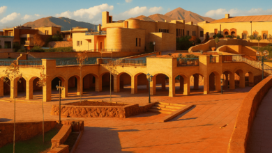 محله یوسف آباد تهران کجاست