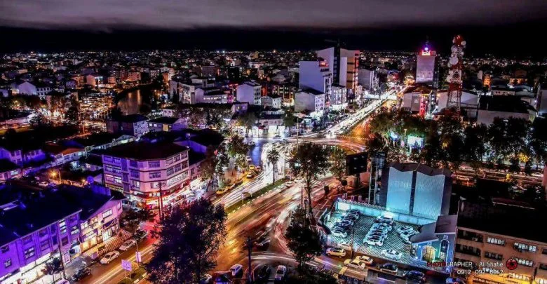 آشنایی با محله گلسار رشت