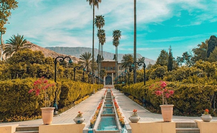 جاهای دیدنی شیراز