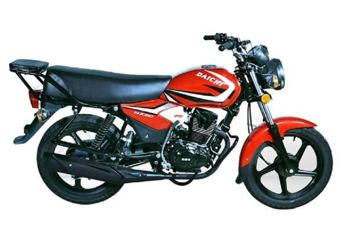 موتور دایچی 180 HX