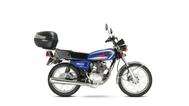 کویر موتور CD150