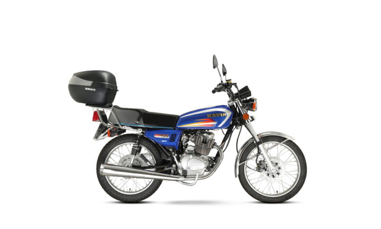 کویر موتور CD150