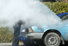 موقع بالا رفتن آمپر خودرو چکار کنیم