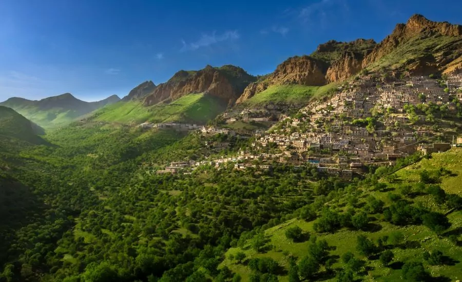 بهترین شهر ایران برای مسافرت در تابستان