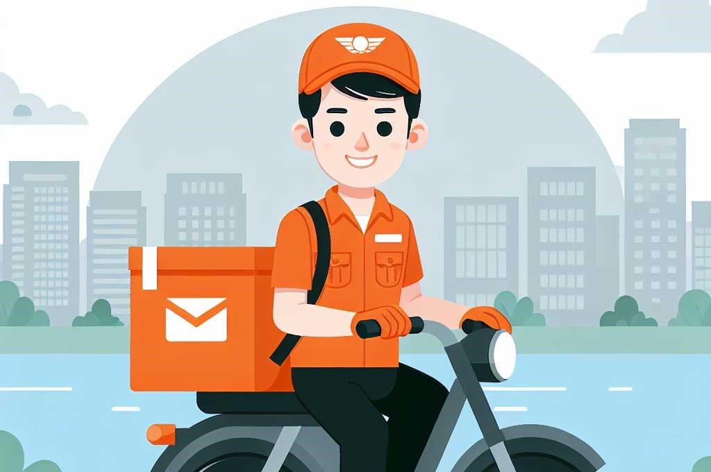 قوانین تپسی‌باکس برای پیک موتوری