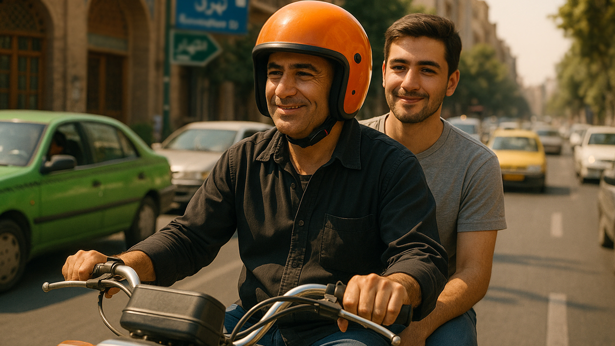 آغاز ثبت‌نام سفیران در تپسی‌موتور
