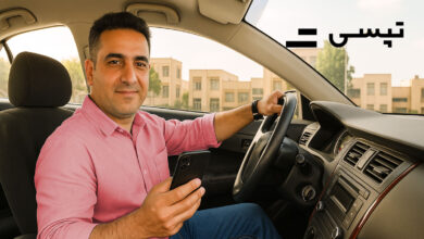 مراحل ثبت نام آنلاین رانندگان در تپسی