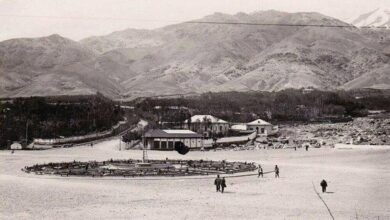 آشنایی با محله تجریش تهران