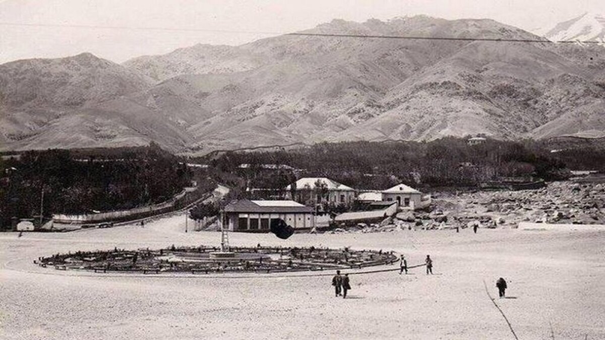 آشنایی با محله تجریش تهران