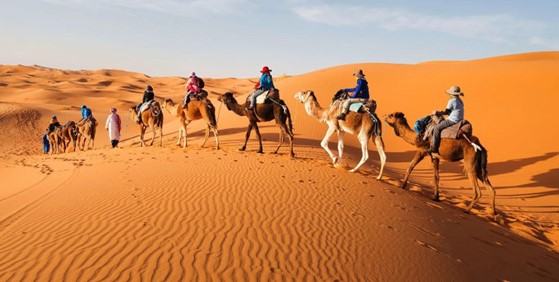 بهترین مقصد سفر در پاییز