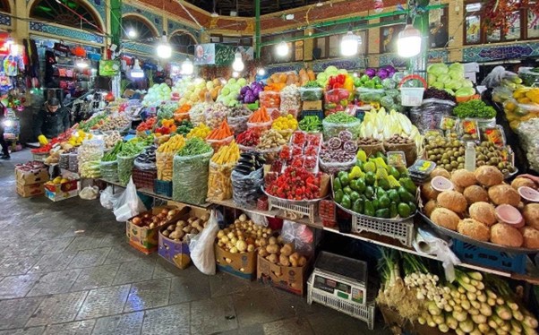 بازار سنتی تجریش