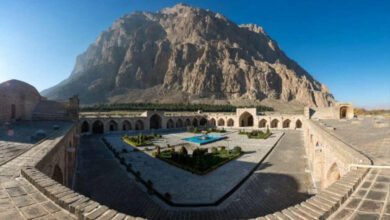 جاذبه های گردشگری کرمانشاه
