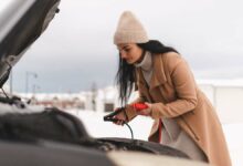 علت استارت نخوردن ماشین در هوای سرد