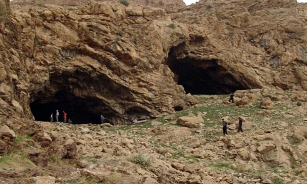 غار دو اشکفت