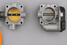 تفاوت دریچه گاز برقی و سیمی