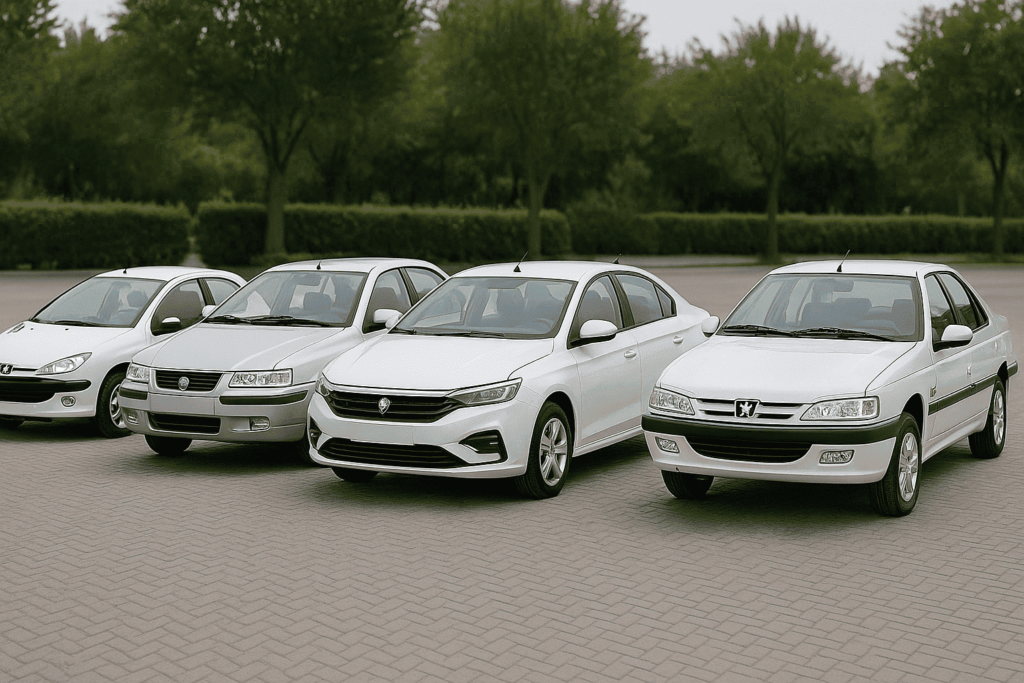 سود فروش فوق العاده ایران خودرو