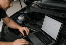 تنظیم موتور خودرو