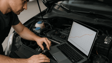 تنظیم موتور خودرو