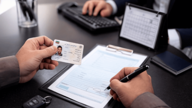 مراحل تمدید گواهینامه رانندگی