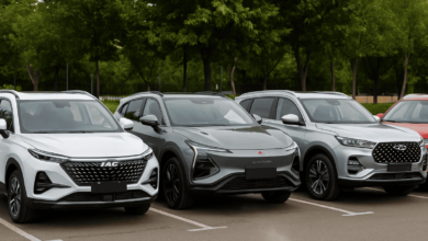 بهترین ماشین چینی در ایران