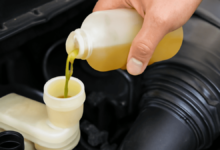 زمان تعویض روغن ترمز خودرو