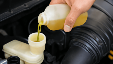 زمان تعویض روغن ترمز خودرو