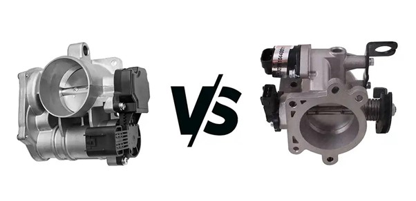 نشانه‌های خرابی دریچه گاز سیمی