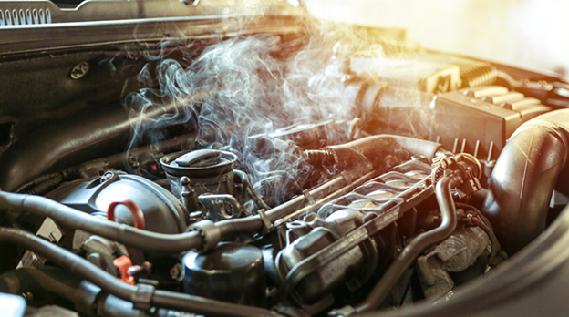 تفاوت تنظیم موتور با تعمیر موتور