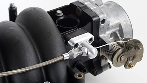 تفاوت دریچه گاز برقی و سیمی