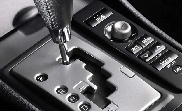 علت داغ کردن گیربکس اتومات