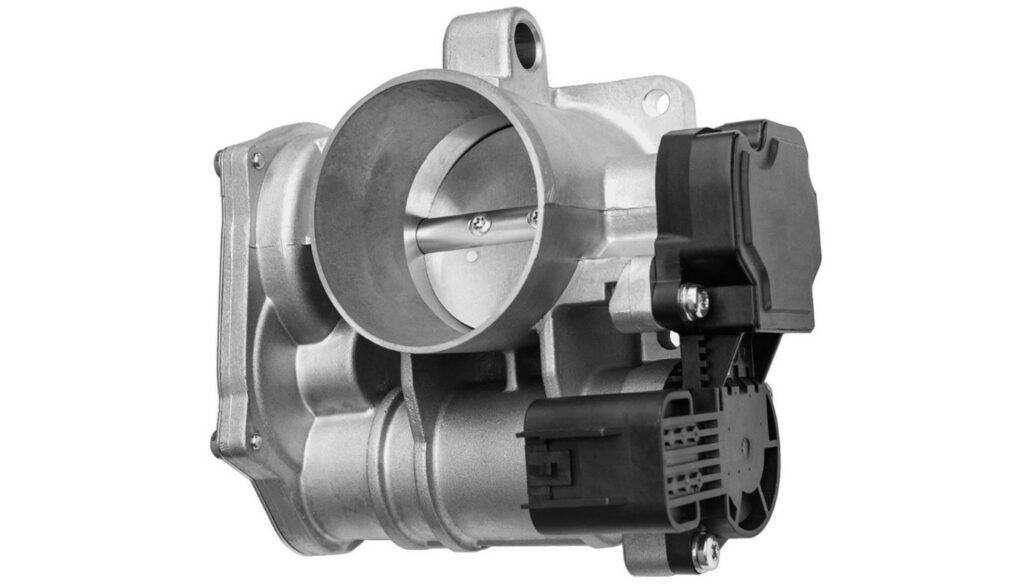 نشانه‌های خرابی دریچه گاز سیمی