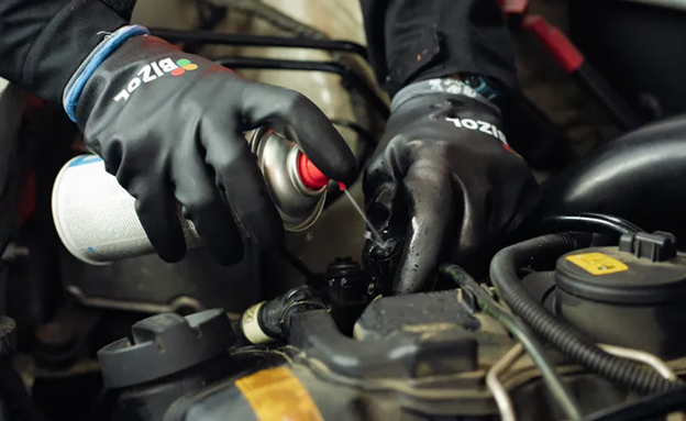 نشانه‌های داغ شدن گیربکس