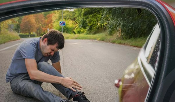 نقش بیمه شخص ثالث در تصادف با راننده فراری