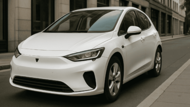 نکات نگهداری خودرو برقی