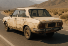 عمر مفید خودرو