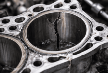 دلایل ترک خوردن سیلندر خودرو