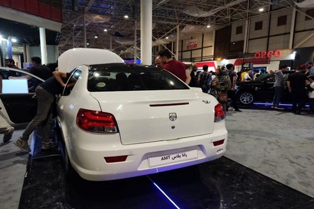 بهترین ماشین برای خانواده پرجمعیت