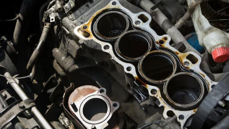 بهترین چسب برای ترک سیلندر