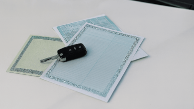 مدارک لازم برای فروش خودرو