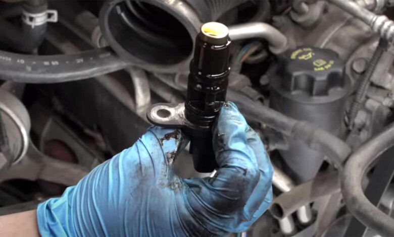 علائم خرابی سنسور دور موتور خودرو