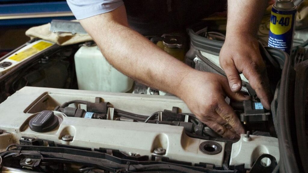 دلایل تشکیل رسوب در موتور خودرو