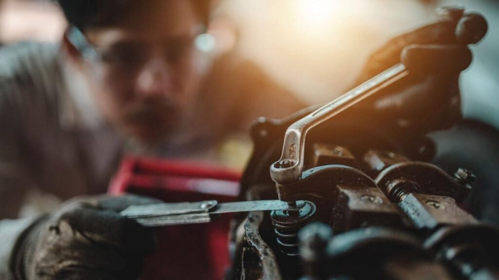 رسوب در موتور خودرو