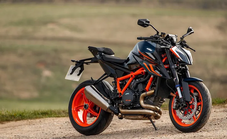 موتور سیکلت نیکد