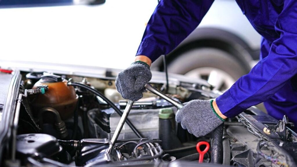 پیشگیری از ایجاد رسوب در موتور خودرو