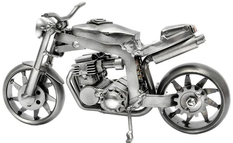 موتور سیکلت نیکد